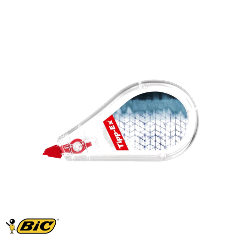 Banda corectoare Bic Pocket Decors, 5 mm x 6 m, mini, design decorativ, pentru uz scolar si birou [3]
