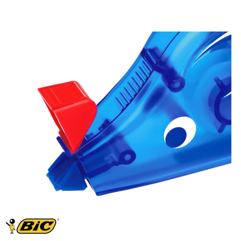 Banda corectoare Bic Tipp-Ex Pocket Mouse, 4.2 mm x 10 m, corectie instantanee, design ergonomic compact [4]