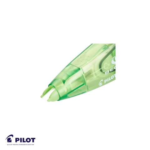 Banda corectoare retractabila Pilot BeGreen, 4 mm x 6 m, eco-friendly, pentru birou si scoala [3]