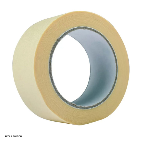 Bricolaj - Banda dublu adeziva pentru ambalare, 48 mm x 50 m