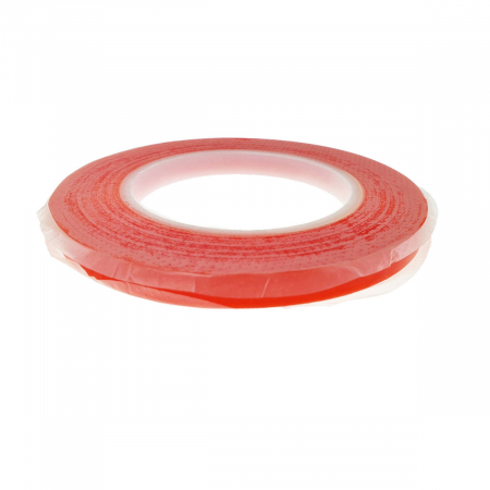 Banda dublu adeziva siliconata, 10mm x 25m [3]