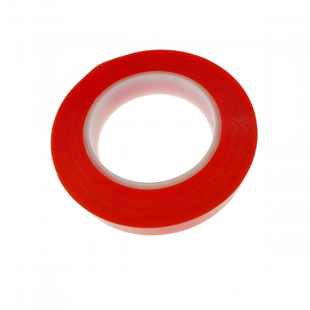 Banda dublu adeziva siliconata, 20mm x 25m [2]