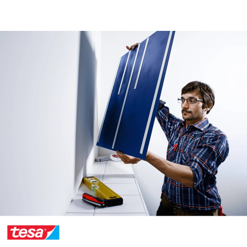 BANDA DUBLU ADEZIVA 10M 19MM PENTRU OGLINZI TESA [3]