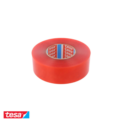 Adezivi si benzi adezive - BANDA DUBLU ADEZIVA TRANSPARENTA 50M*50MM TESAFIX TESA