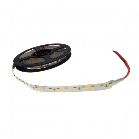 Banda led SMD 2835 ,48W ,5m,120led/m,9.6W/m,6000K,alb rece [1]
