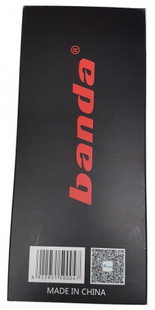 Mouse Banda USB [ G3-B ] GAMING 6D - BLACK - LED [3]