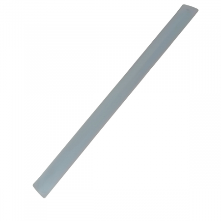 Banda reflectorizanta cu auto-strangere, lungime 40 cm, latime 3 cm, pentru vizibilitate, rosu neon [2]