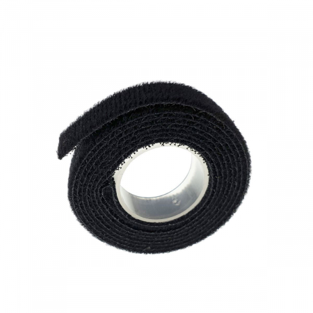 Banda scai Delock, pentru prindere cabluri, lungime 1m, latime 13mm, neagra [2]