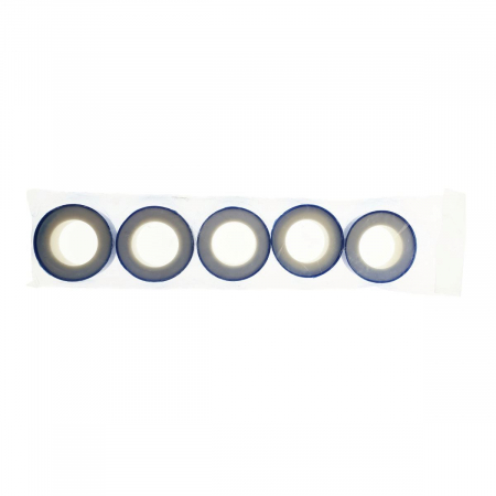 Banda teflon alba,de etansare, 12mmX0.075mmX10m, 5 buc/set,pret/set [2]