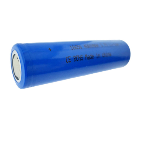 Baterie 18650, 4800mAh, 3.7V, Cap Plat, pentru Pachete de Baterii, DIY, Lanterne si Dispozitive cu Contact Direct [4]