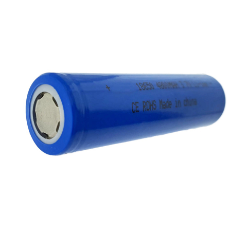 Baterie 18650, 4800mAh, 3.7V, Cap Plat, pentru Pachete de Baterii, DIY, Lanterne si Dispozitive cu Contact Direct [2]