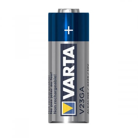 Baterii Alcaline - Baterie alcalina 23A, 12V, VARTA V23GA, in blister
