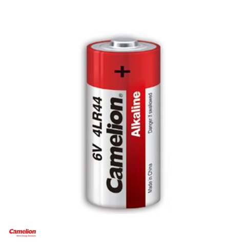 Baterie alcalina Camelion Camera Special 4LR44 476A, 6 V, 150 mAh, 12.6 x 25.1 mm, in blister [3]
