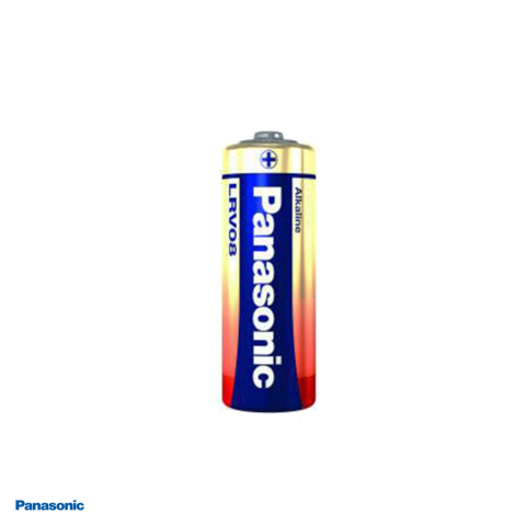 Baterie alcalina Panasonic A23 23A 8LR932, 12 V, 10.3 x 28.5 mm, in blister [3]