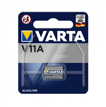 Baterii, acumulatori si incarcatoare - Baterie alcalina Varta 11A 6V 38mAh