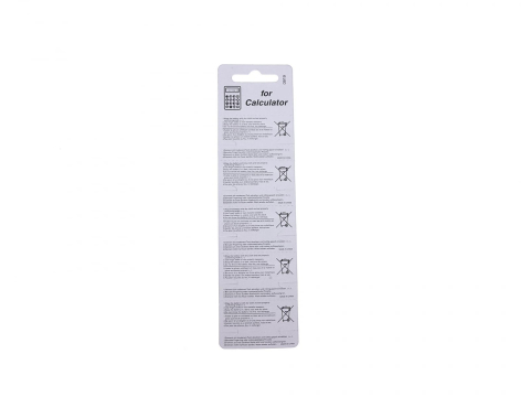 Baterie buton, MAXELL, LR44, 10 bucati [3]