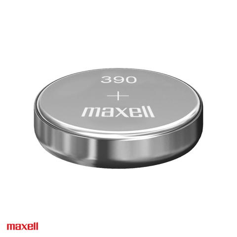 Baterie ceas Maxell SR1130W 389 AG10, oxid de argint, 1.55 V, 79 mAh, 11.6 x 3.05 mm, in blister [3]