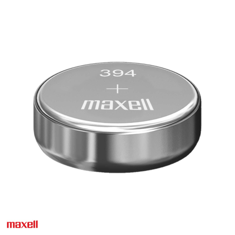 Baterie ceas Maxell SR936SW 394 AG9, oxid de argint, 1.55 V, 71 mAh, 9.5 x 3.6 mm, in blister [3]