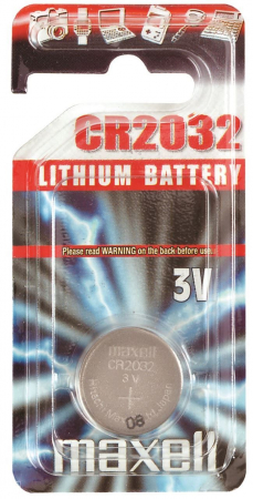 Energy - Baterie buton, Maxell, Lithium, CR2032