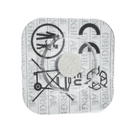 Baterie de ceas tip buton, Maxell SR516W 317, 1.55V, 5.8mm diametru x 1.65mm inaltime, capacitate nominala 11.8 mAh, oxid de argint, in blister o bucata [1]