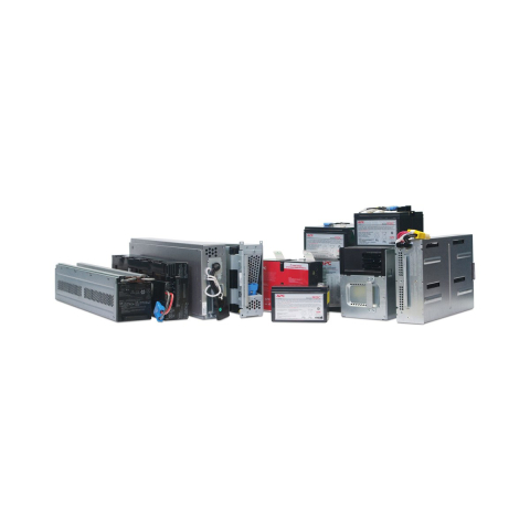 Baterie de schimb pentru UPS APC RBC17, plumb-acid, 12 V, 9 Ah, pentru Back-UPS BE850G2, BE1050G2, BK650EI, BX750MI, BX950MI, BXS750MI si BXS950MI, negru, RBC17 [3]