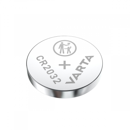 Baterie Varta tip buton CR 2032, 230 mAh [2]