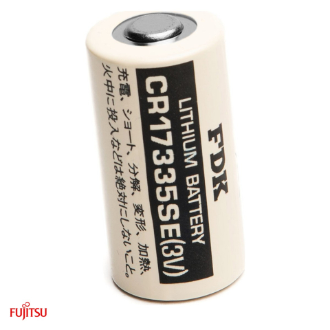 Baterii Litiu - Baterie litiu cilindrica Fujitsu CR17335SE, litiu - dioxid de mangan, 3 V, 17 x 33.5 mm, bulk (vrac)