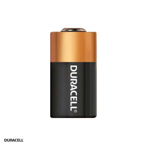 Baterie litiu Duracell 2CR1/3N PX28L, 6 V, 160 mAh, Li-MnO2, echivalent PX28L, V28PXL, 2CR11108, 13 x 25.2 mm, baterie foto, in blister [3]