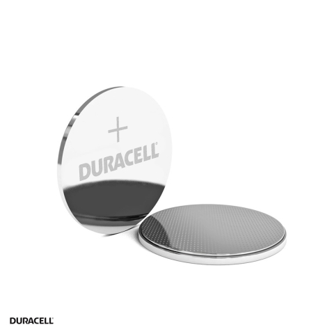 Baterie litiu Duracell CR1220, litiu - dioxid de mangan, 3 V, 36 mAh, 12.5 x 2.0 mm, in blister [3]