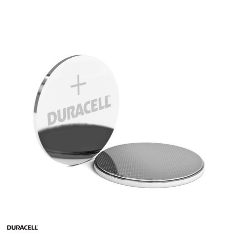 Baterie litiu Duracell CR1620, litiu - dioxid de mangan, 3 V, 75 mAh, 16 x 2.0 mm, in blister [3]