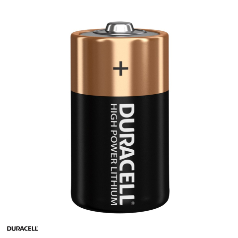Baterie litiu Duracell CR2 DLCR2, 3 V, 800 mAh, Li-MnO2, echivalent DLCR2, CR15H270, 15.6 x 27 mm, baterie foto, in blister [3]