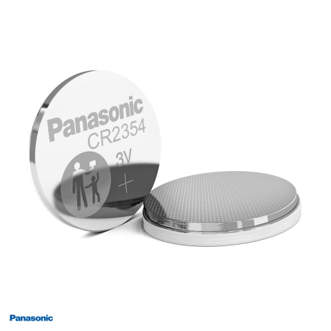 Energy - Baterie litiu Panasonic CR2354, litiu - dioxid de mangan, 3 V, 560 mAh, 23 x 5.4 mm, bulk (vrac)