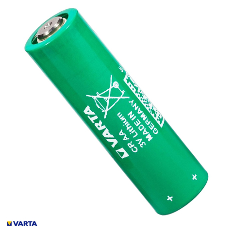 Baterii Litiu - Baterie litiu VARTA CR AA (CR14505), 3 V, 2000 mAh, 14.7 x 50 mm, in blister