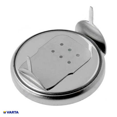 Energy - Baterie litiu VARTA CR2032-PCB2/1, cu 3 pini pentru montaj orizontal, litiu - dioxid de mangan, 3 V, 20 x 3.2 mm, bulk (vrac)
