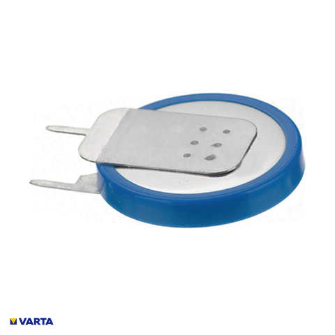 Energy - Baterie litiu VARTA CR2032-SLF2/1, cu 3 pini pentru montaj vertical, litiu - dioxid de mangan, 3 V, 20 x 3.2 mm, bulk (vrac)