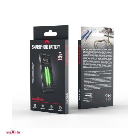 Baterie Maxlife pentru Xiaomi Mi A3, 4030 mAh, BM4F [3]
