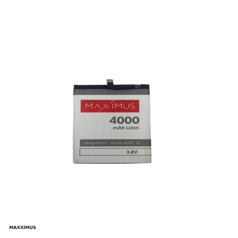 Service si Piese GSM - Baterie Maxximus pentru Huawei Mate 10, 4000 mAh, HB436486ECW