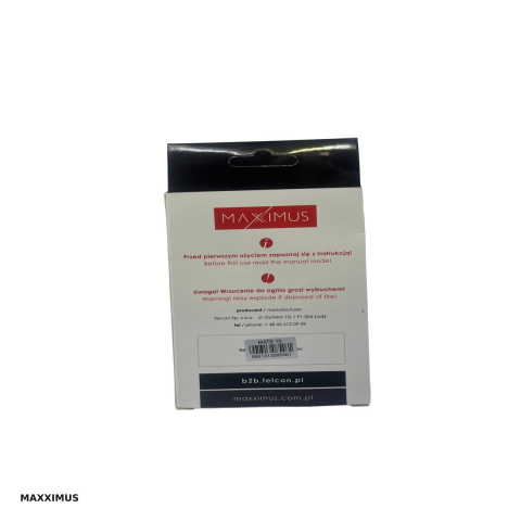 Baterie Maxximus pentru Huawei Mate 10, 4000 mAh, HB436486ECW [4]