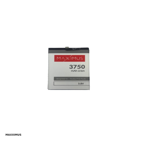 Service si Piese GSM - Baterie Maxximus pentru Huawei P10 Plus, 3750 mAh, HB386589ECW