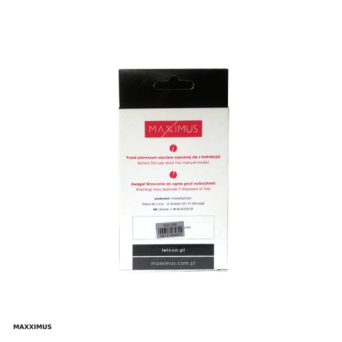 Baterie Maxximus pentru Huawei P30 Lite, 3600 mAh, Li-Ion, HB356687ECW [4]