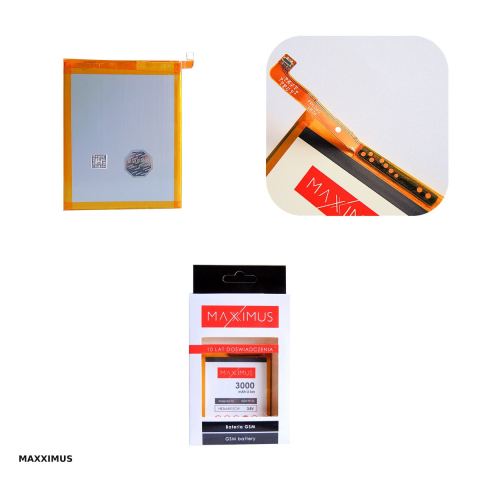 Baterie Maxximus pentru Huawei P9 Lite, 3000 mAh, HB366481ECW [3]