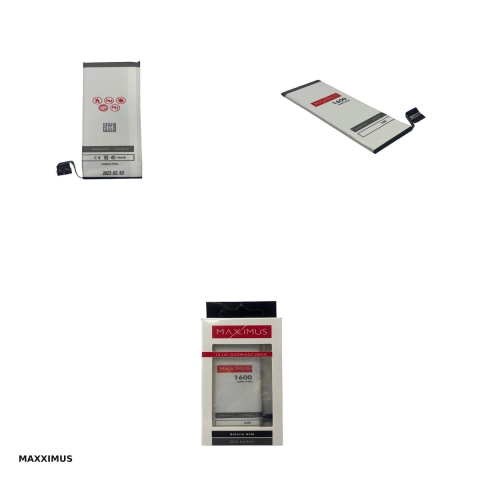 Baterie Maxximus pentru iPhone 5S, 1600 mAh [3]