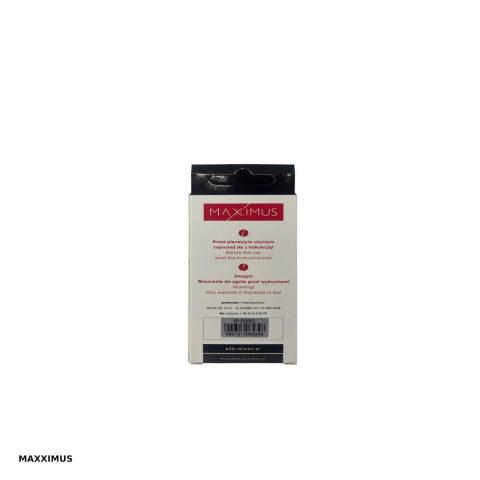 Baterie Maxximus pentru iPhone 5S, 1600 mAh [4]