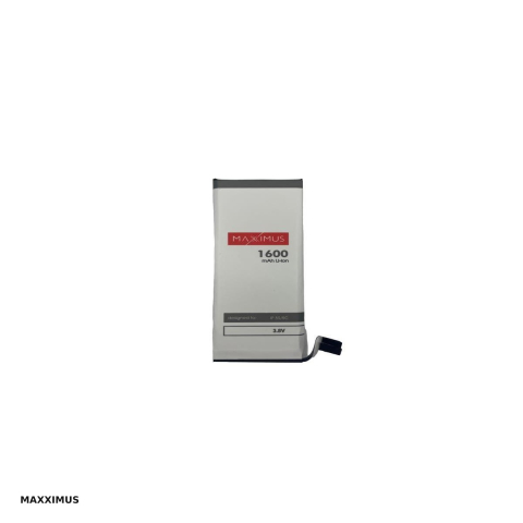 Service si Piese GSM - Baterie Maxximus pentru iPhone 5S, 1600 mAh