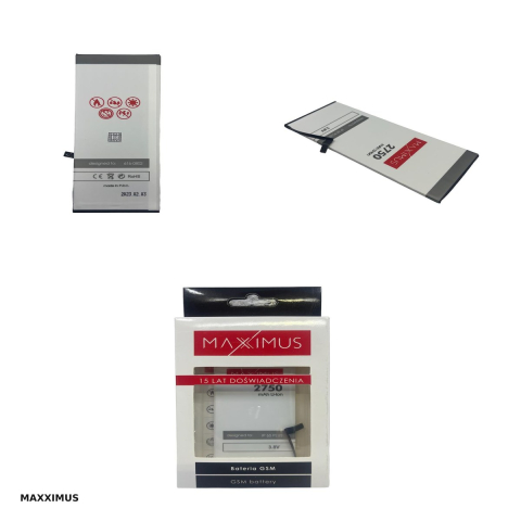 Baterie Maxximus pentru iPhone 6S Plus, 2750 mAh [3]