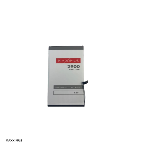 Service si Piese GSM - Baterie Maxximus pentru iPhone 7 Plus, 2900 mAh