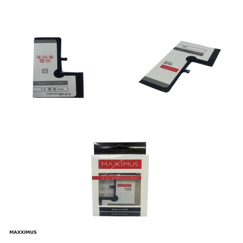 Baterie Maxximus pentru iPhone XS, 2658 mAh [3]