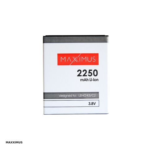 Service si Piese GSM - Baterie Maxximus pentru Lenovo K5, 2250 mAh, BL259