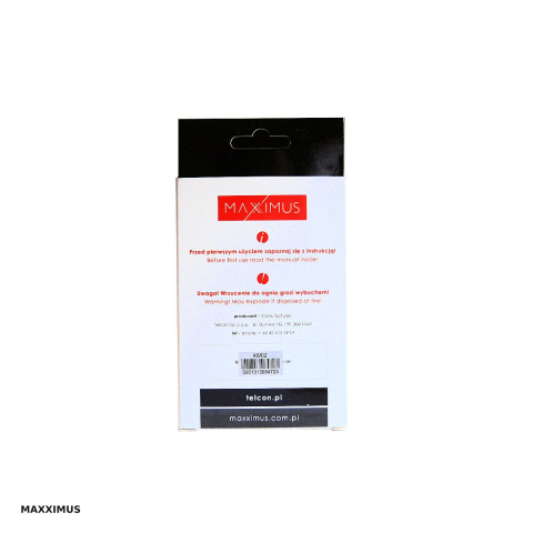 Baterie Maxximus pentru Lenovo K5, 2250 mAh, BL259 [4]