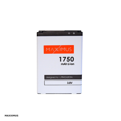 Baterii telefon - Baterie Maxximus pentru LG Fino, 1750 mAh, BL-41ZH